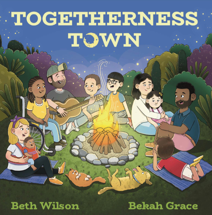 Togetherness Town Book Cover